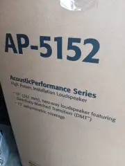 QSC AP-5152 Professional Loudspeaker