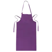 Kitchen Aprons, Adjustable Bib Kitchen Apron with Pockets for Women Men, Purple