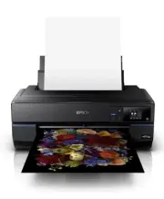 Brand New Epson SureColor P800 Inkjet Printer 17 inch Wide Format Printer