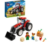 LEGO City Series 60287 Tractor