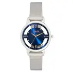 Jag Como Ladies Watch in Silver
