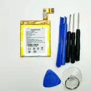 NEW Amazon Kindle 4 5 6 4G WiFi MC-265360 Battery for D01100 515-1058-01 +tools