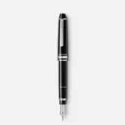 MONTBLANC MEISTERSTÜCK PLATINUM LINE HOMAGE TO W.A. MOZART FOUNTAIN PEN