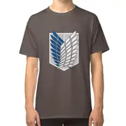 Attack on titan T-shirt
