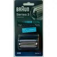 在飛比找蝦皮購物優惠-⭐免運+現貨⭐ 德國製 百靈 BRAUN 刀頭刀網 32B 