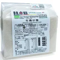 在飛比找樂天市場購物網優惠-DR.OKO有機砂糖 ORGANIC CANE SUGAR 