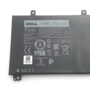 戴爾 DELL RRCGW 原廠電池 Precision 5510 M5510 XPS 15 955 (9.2折)