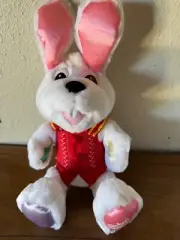 Peter Cottontail Funny Bunny Talking Rabbit New Adventures 2002 Avon Used