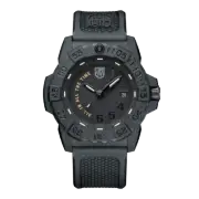 Luminox Navy SEAL Blackout Limited Edition 45mm Men's Watch - XS.3501.BO.AL