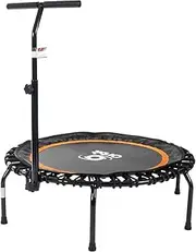 Orbit Domestic Bungee Rebounder Mini Fitness Trampoline
