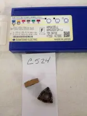 10 NEW SUMITOMO WNMG 433ELU CARBIDE INSERTS. WNMG 080412N-LU. GR: AC700G. (C524)