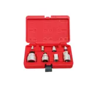 Genius Tools 8pc Socket Adaptor set HA-288