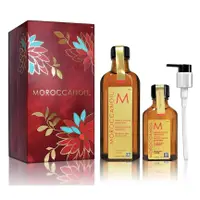 在飛比找蝦皮購物優惠-波妮香水♥️MOROCCANOIL 摩洛哥優油富貴禮盒(優油