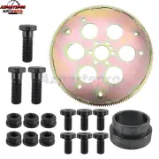 Adapter Flexplate Kit Compatible With LS1/LS2/LS6/5.3/6.0 to TH350/700R4/4L60