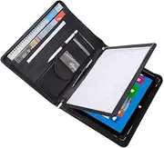 New Surface Go Organizer Folio Case, Organizer Portfolio for A4 Notepad,New Surface Go