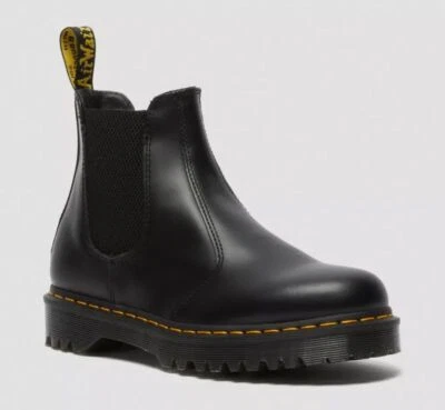 Dr Martens Doc Slip On 2976 Bex Black 26205001