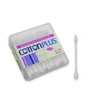 Cotton plus 80 cotton make-up sticks