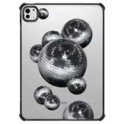 iPad Pro 11-inch (M4) iPad Impact Case Disco Galaxy