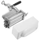 Manual Potato Slicer Meat Tenderize Tool Manual Meat Grinder
