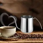 Food Grade Stainless Steel Coffee Kettle Gooseneck Coffee Pot Thin Mouth