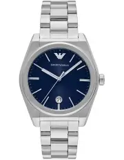 [Emporio Armani] Analogue Watch AR11620 in Silver