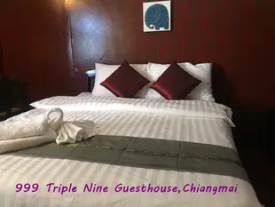 清邁999三九民宿及青年民宿999 Triple Nine Guesthouse & Hostel Chiangmai