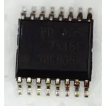 ADS7846E  TI 觸控螢幕控制器 四線電阻 12 B SPI INTERFACE 16-SSOP