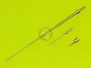 Master 1/48 Pitot Tubes and AoA Probe for Saab 35 Draken (Mid / Late) AM-48-073