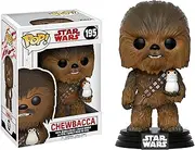 FUNKO POP! STAR WARS: The Last Jedi - Chewbacca