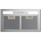 Haier 60cm Stainless Steel Integrated Insert Undermount Rangehood HPH60ILX2