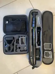 GoPro Hero4 Silver Cameras With Large Assortment Of Accessories