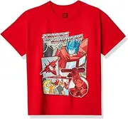 Transformers Boys' Short Sleeve T-Shirt
