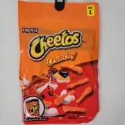 SWAG BOXER Brief CHEETOS Crunchy One Boxer Brief Size L Super Orange Collection