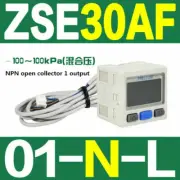 MAXZDH SMC ZSE30AF-01-N-L digital pressure switch -100~100kPa
