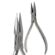 Jarabak Pliers Wire Bending Loop Closing Forming Archwires Orthodontic Dental CE