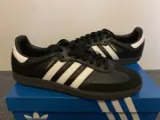 adidas Samba OG Black Gum - US 9.5 - B75807