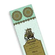 Dr Giorgini incense myrrh