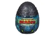How To Train Your Dragon Hidden World Plush Dragon In Egg - Toothless