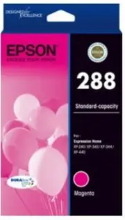 Epson 288 Magenta Ink Cartridge (Original)