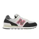 New Balance 574 男鞋 女鞋 白 紅 經典款 休閒鞋 運動鞋 [YUBO] U574SV2 D楦