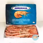 《貨物鮮生》阿根廷天使紅蝦L1 2KG/盒