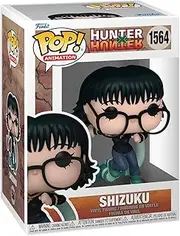 FUNKO POP! ANIME: Hunter x Hunter - Shizuku with Blinky