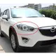 【車王小舖】馬自達 Mazda cx-5大燈罩 cx-5大燈框 cx-5鍍烙大燈框 cx-5大燈罩 貨到付款+150元