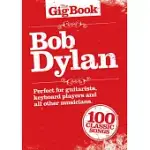 THE GIG BOOK BOB DYLAN