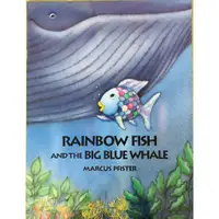 在飛比找蝦皮購物優惠-Rainbow Fish And The Big Blue 