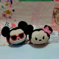 在飛比找蝦皮購物優惠-迪士尼 tsum tsum S號 娃娃 夏威夷 限定 米奇 