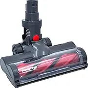Floor Brush. Compatible for MOOSOO K17 Redmond RV-UR357/RV-UR359/RYV-UR356/UR378 Replacement Roller Brushes Vacuum Cleaner Accessories