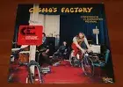 CREEDENCE CLEARWATER REVIVAL COSMO'S FACTORY LP *RARE* REMASTERED VINYL 180g LTD