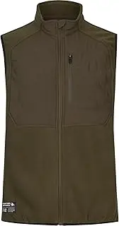 [Seeland] Gale Fleece Waistcoat Pine Green Small