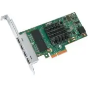 Intel I350T4V2Blk 5Pk Retail Bulk Ethernet Server Adapter I350-T4V2 Nic Led No